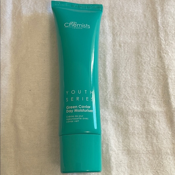 Sephora Other - Skin Chemist Green Caviar Day Moisturiser